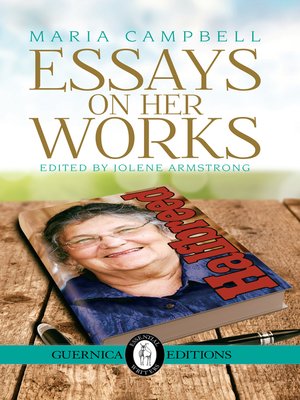 cover image of Maria Campbell